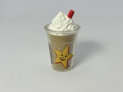Zuru Mini Brands Foodie Fast Food Takeout Lot Of 8 Carl’s Jr/Hardees