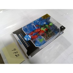 McFarlane DC Multiverse Metallo Action Figure 7in Green New Gold Label Exclusive
