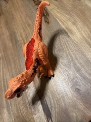Orange Zuru Robo Alive Dino Escape T Rex