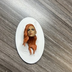Becky Lynch Action Figure Head Accessory TNA WWE ECW WCW NWA AEW ROH NXT