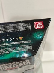 Transformers War for Cybertron: Earthrise Thrust Voyager Class Action Figure NEW