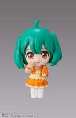 TINY SESSION Macross F VF-25g Messiaivalure (Michelle Machine) With Lanka a