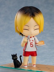 GSC 1836 Nendoroid Kenma Kozume: Second Uniform Ver. – HAIKYU!! (US In-Stock)
