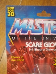 Masters of the Universe Origins Scare Glow Action Figure