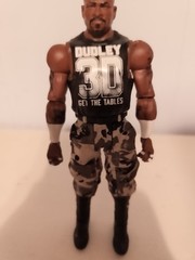 2011 Mattel WWE Dudley Boyz D-Von 7”