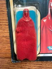 Star Wars Return of the Jedi Emperor’s Royal Guard 65A MOC 1983 Kenner Rare New