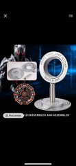 2025 new modelsReactor Light, Desktop decorations, Superhero Figures