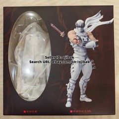 AC Toys Amazing Ninja Gaiden Ryu Hayabusa 1/12 Action Figure White Ver. IN STOCK