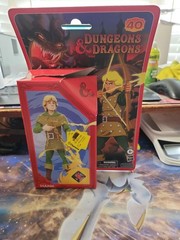 3-Dungeons & Dragons Cartoon Classics DIANA HANK BOBBY & UNI