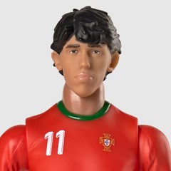 Banbo Toys SOCKERS Portugal Joao Felix 8″ Collectible Soccer Action Figure