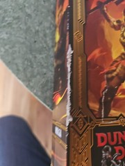 Dungeons & Dragons Honor Among Thieves Holga Figure MIB Hasbro 2023