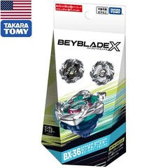 TAKARA TOMY Beyblade X Random Booster Whale Wave Select BX-36 (1pcs) USA SELLER!