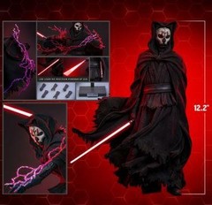 Darth Nihilus 1/6 Scale Action Figure Star Wars Hot Toys