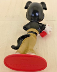 Vintage 1997 Warner Bros Animaniacs Valentine Figure Yakko With Heart Elmers