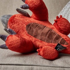 NUMSKULL Destiny 2 Cabal War Beast Collectable Plushie Official