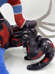The Prototype Plush 11in Poppy Chapter 5 Experiment 1006 Toy for Game Fans TL US