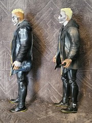 AEW Wrestling Darby Allin Unmatched Unrivaled Action Figures TNT Painted Face