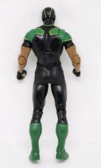 Loose Mcfarlane DC Multiverse Green Lantern Simon Baz Figure