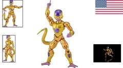 Golden Frieza 6.5″ Action Figure – Ultimate Dragon Ball Super Collectible