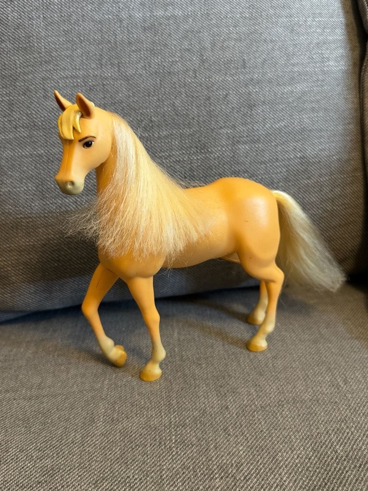 DreamWorks Spirit Riding Free Chica Linda Horse Figure by Just Play