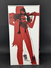 Underverse Modern Gals Im Yum Ziya READ 1/6 Limited Version