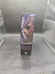 NECA FREDDY VS. VS VERSUS JASON ULTIMATE ACTION FIGURE MASKS FRIDAY 13TH NEW