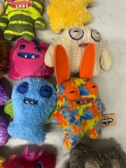 Fuggler Mini Plus Lot x40 Units Used No Tags/Hangers Good Condition Clean