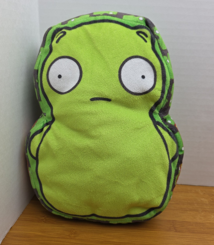 Bob’s Burgers 10″ Kuchi Kopi Plush Stuffie Shape Pillow TV Series Stuffed Animal