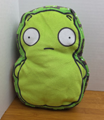 Bob’s Burgers 10″ Kuchi Kopi Plush Stuffie Shape Pillow TV Series Stuffed Animal
