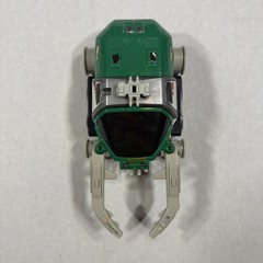 1996 Red Striker Blue Stinger Green Hunter AVs Saban’s Beetleborgs With Figures