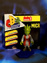 Doctor Who Character Building Series 1 Blind Bag YOU PICK The Figure!