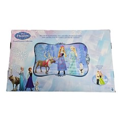 Disney Frozen Walmart Exclusive Figures 2013 Elsa Anna Olaf Sven New In Box READ
