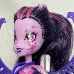 My Little Pony Equestria Girls Midnight Sparkle Doll G4 Rare Friendship Games