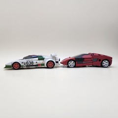 TRANSFORMERS WFC Siege Earthrise SPRINGER Voyager + SIDESWIPE & WHEELJACK Deluxe