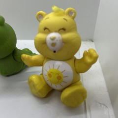 Vintage 1980s Care Bears Figure Lot