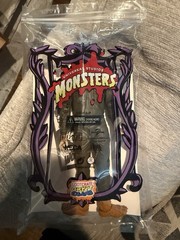 NECA Universal Monsters Loot Crate Wolfman Figure Crypt Club Exclusive