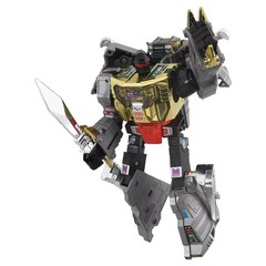 TAKARA TOMY T-SPARK TRANSFORMERS MISSING LINK C-12 GRIMLOCK ACTION FIGURE