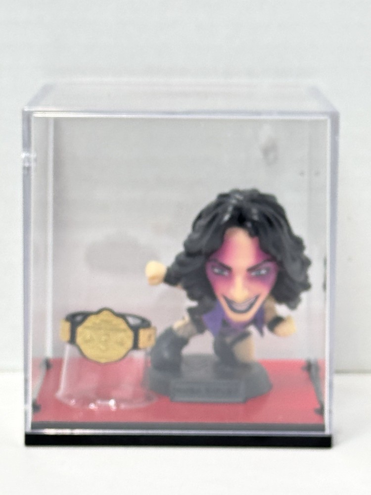 ZURU Ballers WWE RHEA RIPLEY Display Figure w World Heavyweight Title Belt 2026