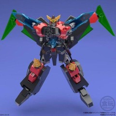 GaoFaiGar Super Mini-Pla Model Kit | The King of Braves GaoGaiGar Final | Bandai