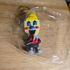 Frenemies Awfully Adorable Series 1 – ROD WITH HARD HAT Figure 2 3/4″
