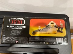 Hasbro Star Wars Jabba the Hutt Action Play Set Vintage Collection