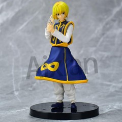 18CM HUNTER×HUNTER Anime Figure Kurapika PVC Action Figure Collectible Model