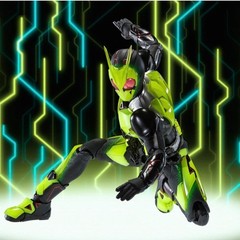 No brand item 540001 Bandai Spirits S.H. Figuarts Kamen Rider Zero One Rearizing