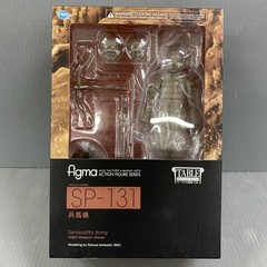 figma The Table Museum Terracotta Army Action Figure SP-131 FREEing