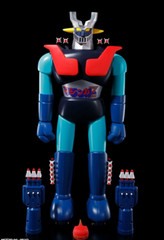 Mazingas Invincible Champion Jumbo Machineder Mazinger Z 60 Cm Bandai Tamashii