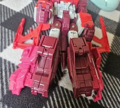 Transformers Combiner Wars Computron Scattershot Mint Complete 2015