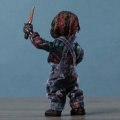 NECA Child’s Play Charred Chucky Scream Factory Limited Edition Action Figure