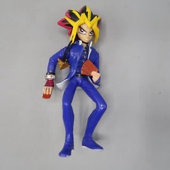 Yami Yugi Yu-Gi-Oh 6″ Figure Kazuki Takahashi 1996
