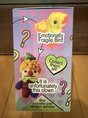 New Obvious Plant Guess Who Loves You Blind Box Surprise Figure Meme Art Toy
