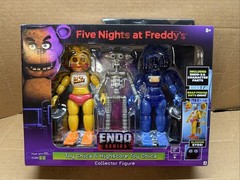 Five Night At Freddy’s Endo-2 Series HIGHSCORE TOY CHICA 6.5″ Figure NEW 2025